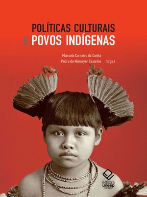 cover image of Políticas culturais e povos indígenas